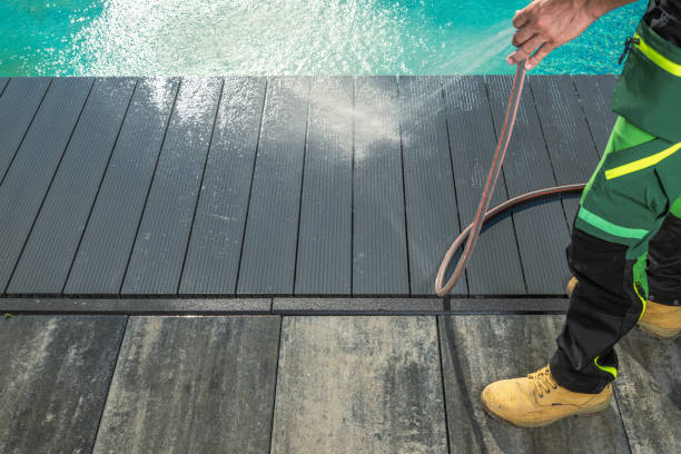 Best Affordable Power Washing  in Lanse, MI