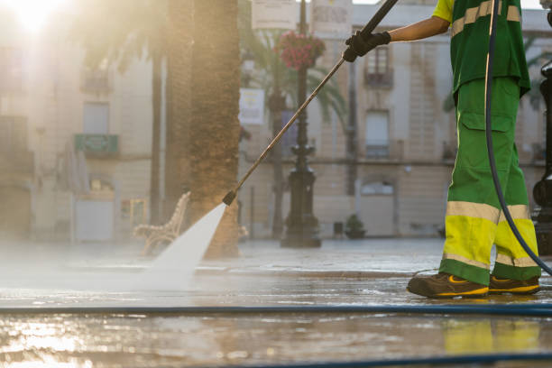 Professional Pressure Washing in Lanse, MI