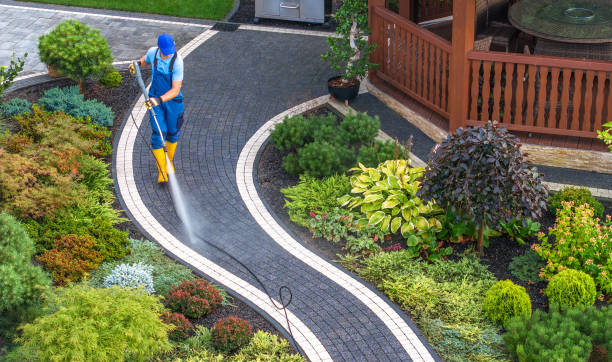 Deck Cleaning Services in Lanse, MI